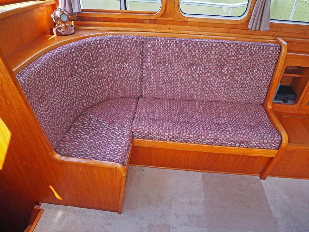 Stuurhuis, Accommodatie